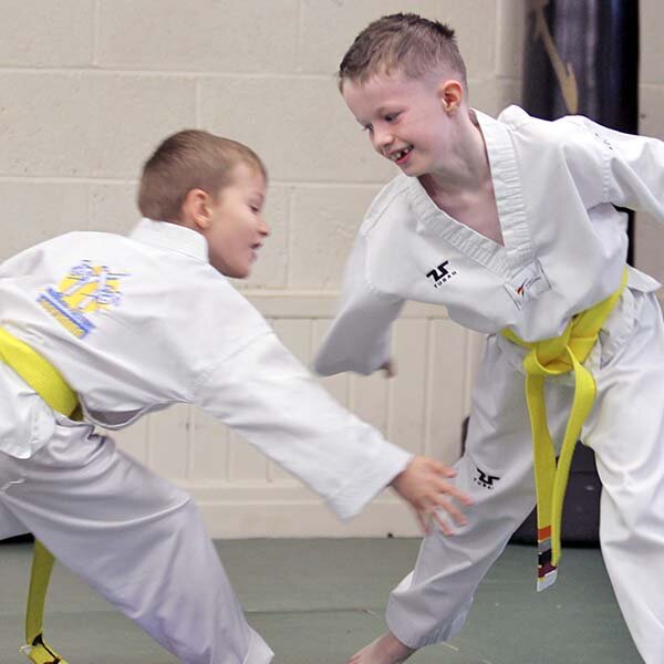 Family Martial Arts Taekwondo In Halifax Warrior Factory Martial